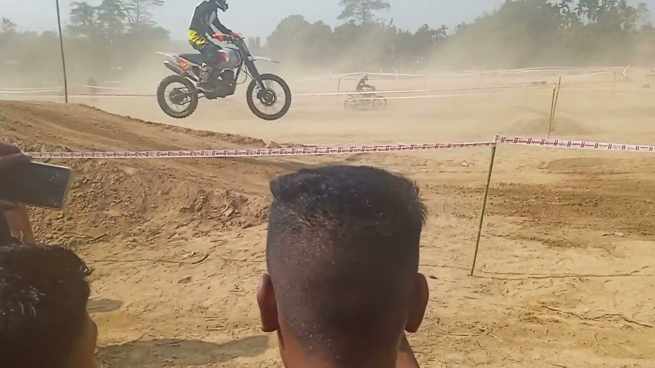 Darong Carnival bike Rising 