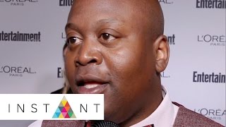 Tituss Burgess Talks Pinot Noir And His Social Media Habits | Instant Exclusive | INSTANT