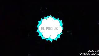 Tienes Un Ganso Remix Ft El Pro Jk