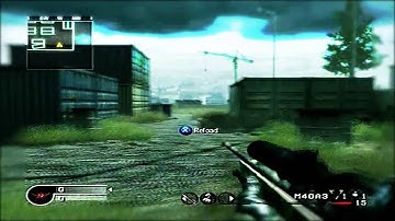 COD4 HD Test