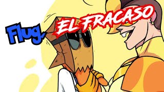 Flug El Fracaso (Flug The Failure) Comic Dub