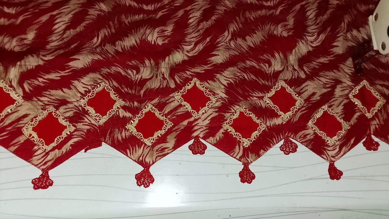 Daman Design Stitching Easy Method 