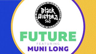Muni Long Discusses Her Journey As A Songwriter, Becoming Her Own Artist, + Hrs & Hrs Challenge Profile