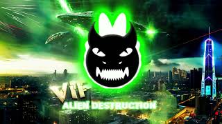 👽Alien Destruction VIP 2025 - Dragoon Fighter / Dubstep 2026🔥