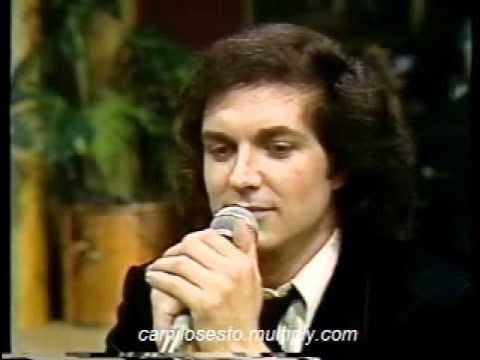 Camilo Sesto - "Algo de mi" (1973) - YouTube