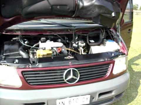 Mercedes v230 ambiente review #4