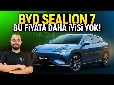 Bu Fiyata Daha İyisi Yok! | BYD Sealion 7 |  Neden Almalı?