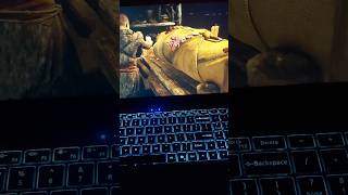 PLAY GOD OF WAR WITHOUT GRAPHICS CARD 1080P INTEL UHD GRAPHICS #laptop #gaming #godofwar #gmaingpc