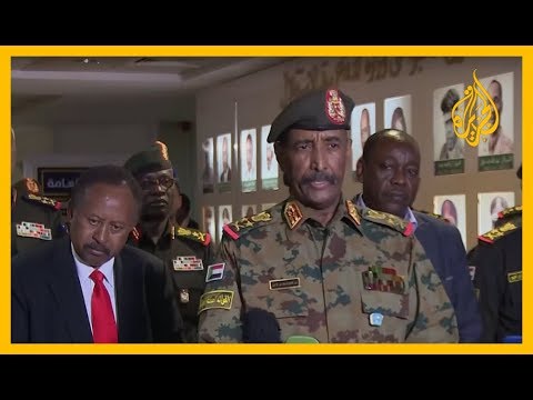 🇸🇩 تفاعلات لقاء البرهان ونتنياهو.. حمدوك: العلاقات الخارجية من صلاحيات الحكومة