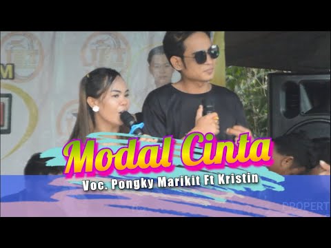 Modal Cinta - Kristin Ft Pongky Marikit - New Remix - Desa Buntut Leleng