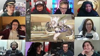 Honkai Impact 3rd [Elysian Reverie] v5.6 Trailer REACTION MASHUP