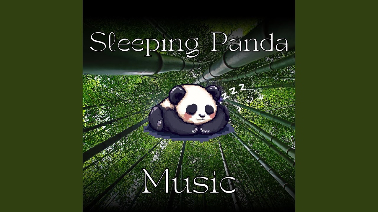 Panda’s Sleepy Lullaby