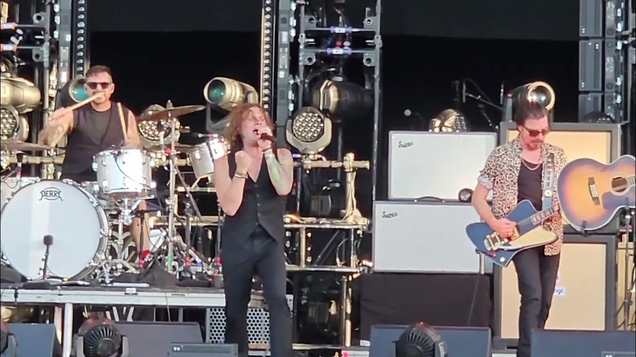 Rival Sons, Mirrors YouTube