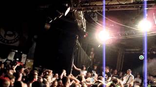 Comeback Kid - Die Tonight @ Conne Island Leipzig