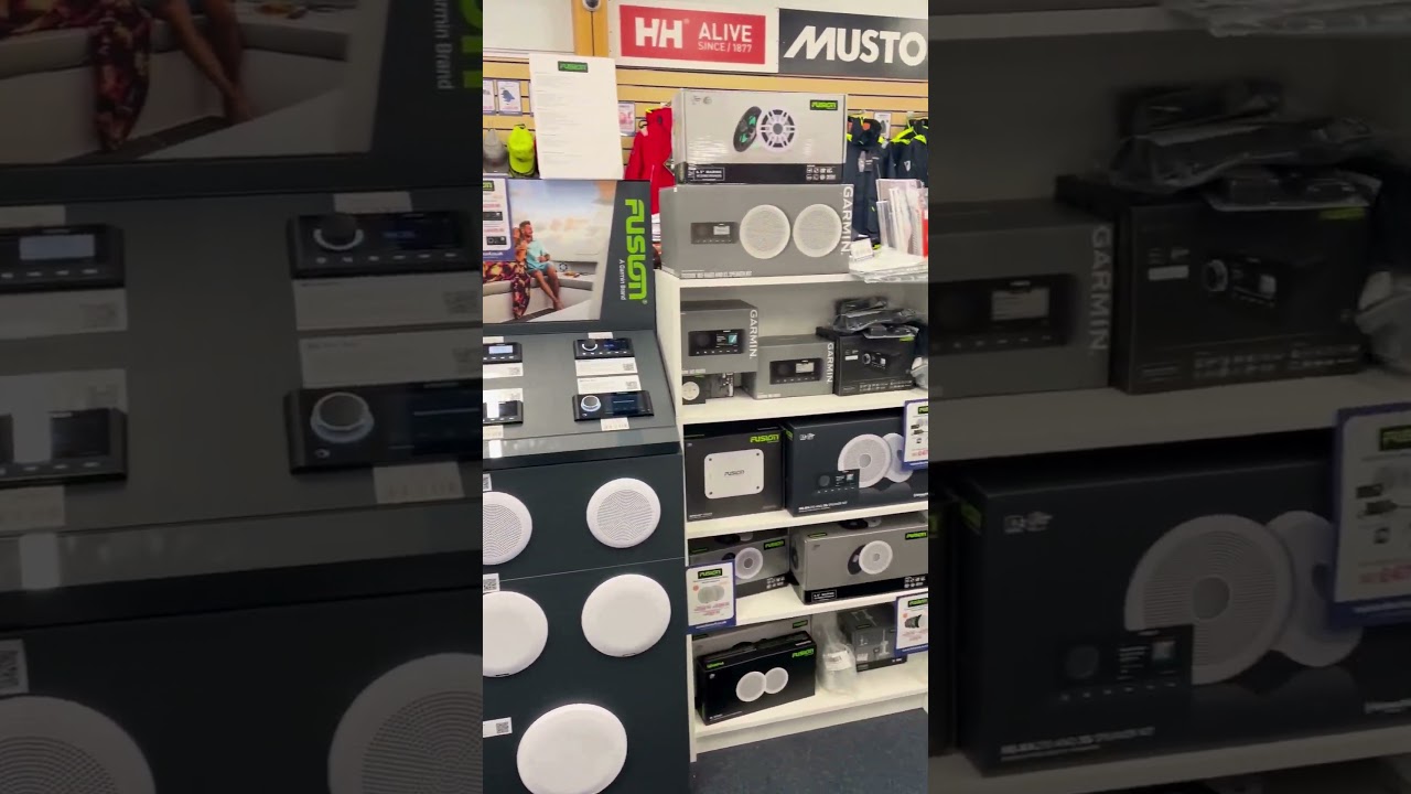 ⁣Port Hamble Marina Video