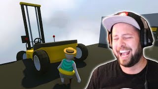 HEFTRUCK RIJDEN MET 2 MANNETJES! screenshot 2