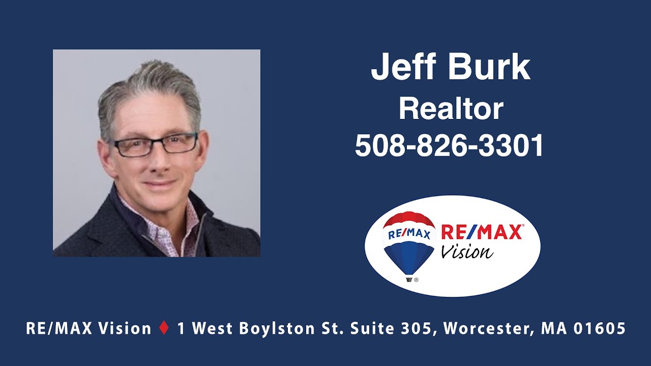 Jeff Burk Realtor RE/MAX Vision YouTube