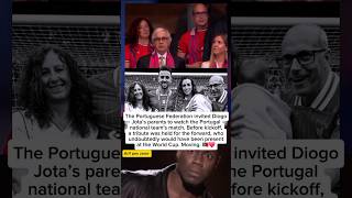 Portugal’s Emotional Tribute to Diogo Jota ❤️🇵🇹 | Fans Left in Tears 😢 #DiogoJota #Portugal#Football