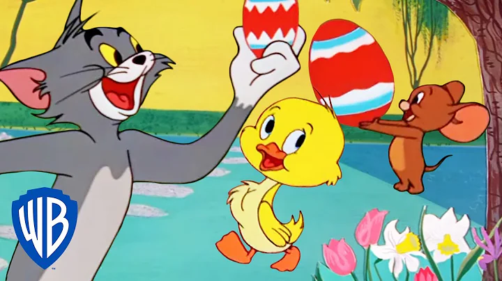 Tom i Jerry po polsku | Wielkanocne eskapady z Kac...