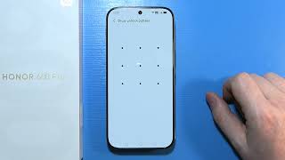 Honor 600 Pro: How To Change Screen Lock Password