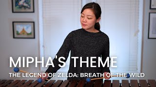 Miphas Theme - Violin Marimba Cover (Zelda Breath of the Wild)