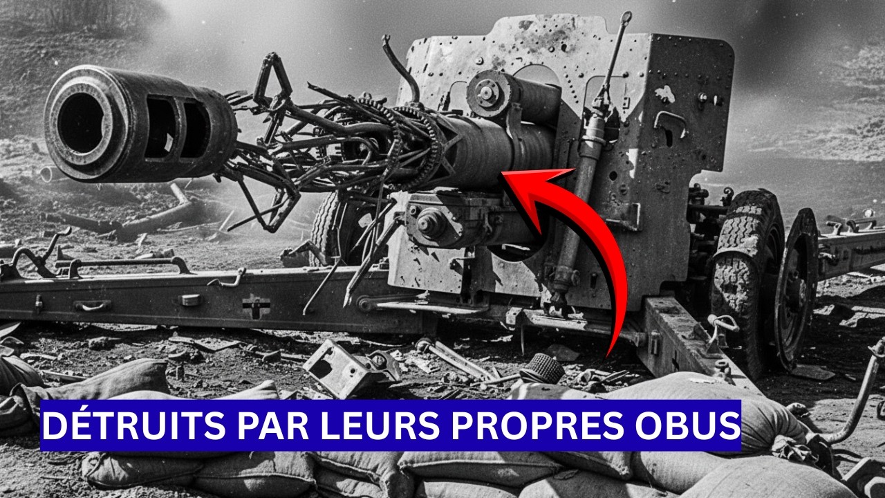 Le Simple Liquide Britannique qui Faisait Exploser les Obus Allemands dans leurs Propres Canons