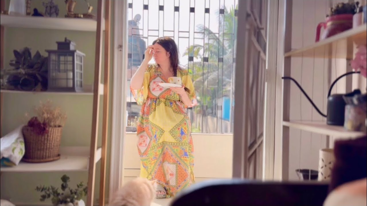 Simple Mommy Day Vlog/ Golden Milk For Kids