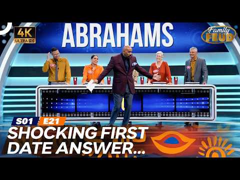 Family Feud South Africa - Episode 21 | Full Episode [4K]