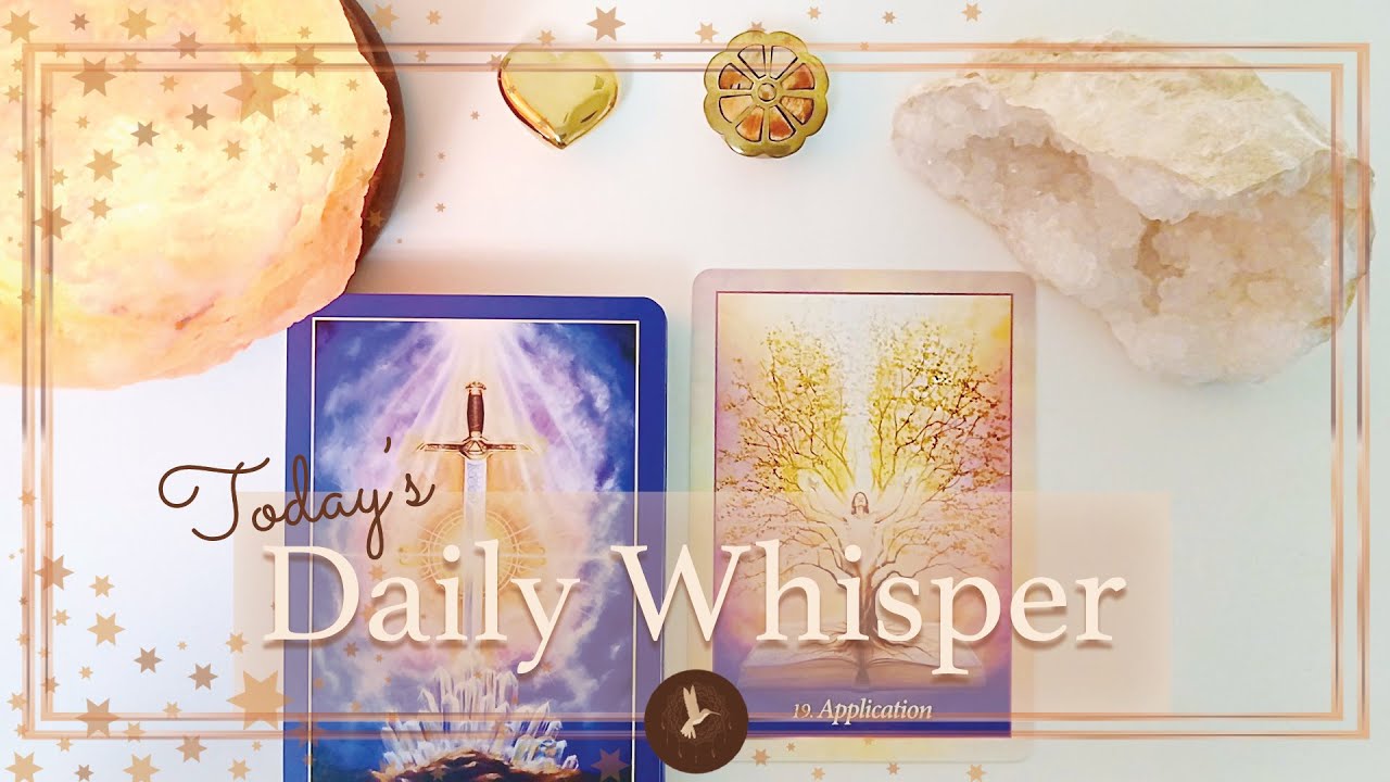 January 26, 2026 ✨ DAILY WHISPER ✨ Tarot & Oracle Reading ✨ TIMELESS Intuitive Messages