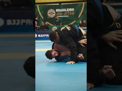 Arthur Costa is a wrecking ball 💥 #IBJJFBrasileiros