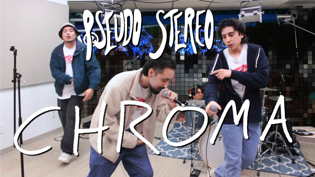 Obejrzyj CHROMA - Pseudo Stereo by Radio UTD w YouTube Obejrzyj CHROMA - Pseudo Stereo by Radio UTD w YouTube