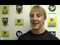 Saints v Russia: Ben Nutley Interview