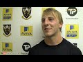 Saints v Russia: Ben Nutley Interview
