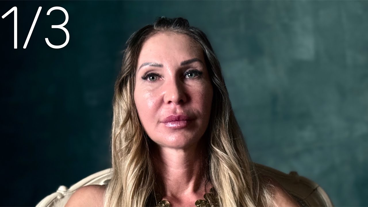 1/3 Bántalmazás. Nárcisztikus exek. Helyreállító műtétek. | Orosz Bernadett