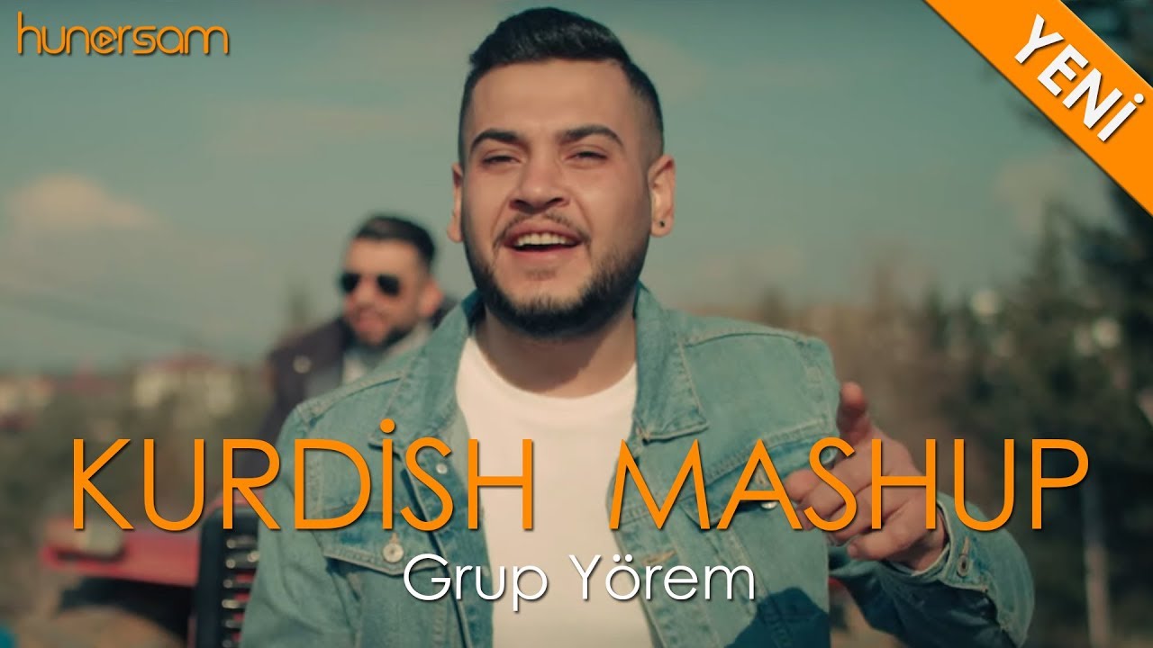 Grup Yörem - Kurdish Mashup 2020