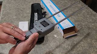Hay Tester | Portable Hay Moisture Meter - Precise Hay Moisture Tester with Probe | Amazon