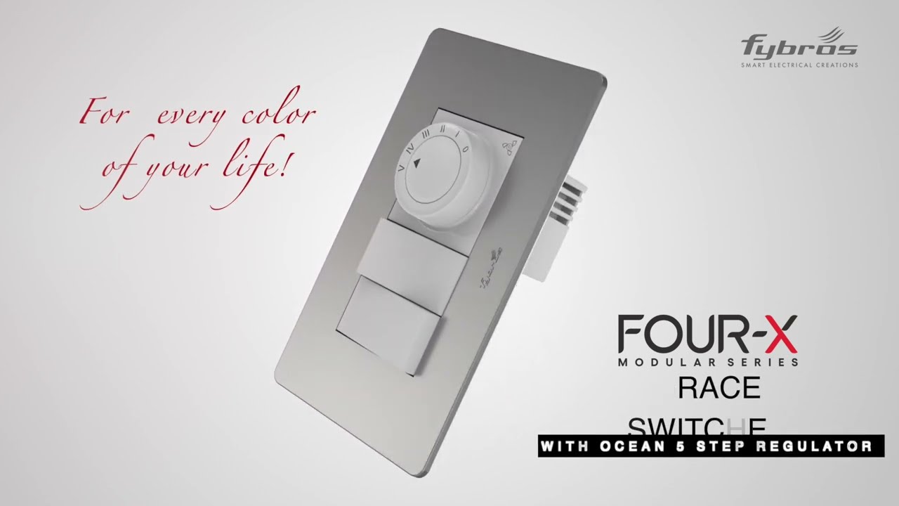 Fybros Ocean Regulator 2 · Product Film · Woo Hoo Media
