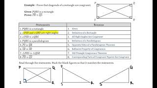 Geometry B Credit 1 Lesson 3 Explain 3 Part 1