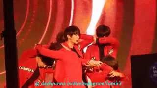 20150614 HD Fancam VIXX-Error Live in KBS KPOP World Festival