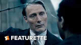 The Secrets of Dumbledore Featurette  Mads Mikkelsen’s Grindelwald (2022) | Movieclips Trailers