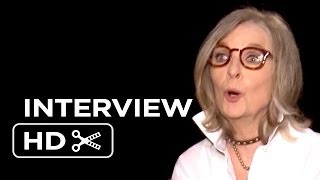 And So It Goes Interview - Diane Keaton (2014) - Rob Reiner Romantic Comedy HD