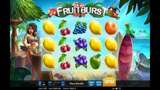 Fruit Burst Games Video 2019  for Android screenshot 4