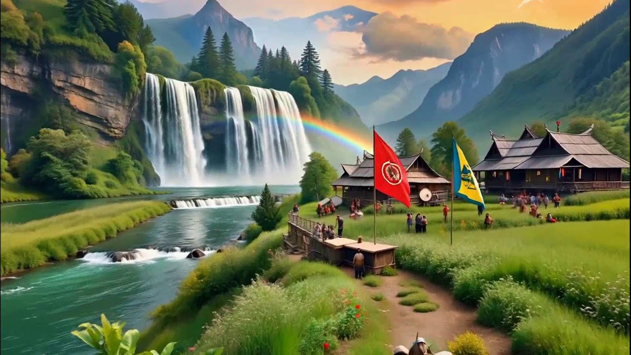 Reggae Rasta Chanting | Sacred Sound Ceremony 📿