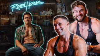Professional Bodybuilders Analyze Jake Gyllenhaal's Muscle-Building Techniques For Road House