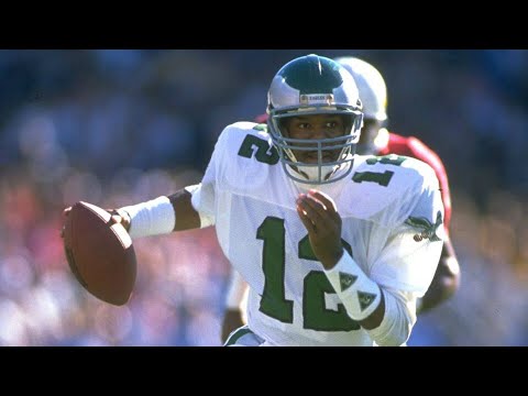 Video: Randall Cunningham netto waarde: Wiki, Getroud, Familie, Trou, Salaris, Broers en susters