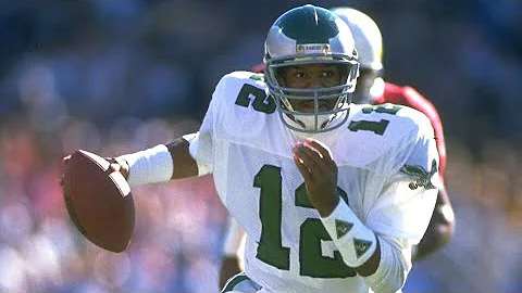 Randall Cunningham A Football Life