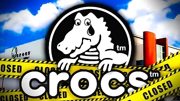 ¿Por qué están de moda los Crocs?