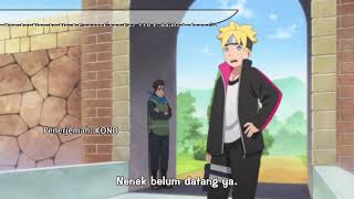 Boruto epsiode 118