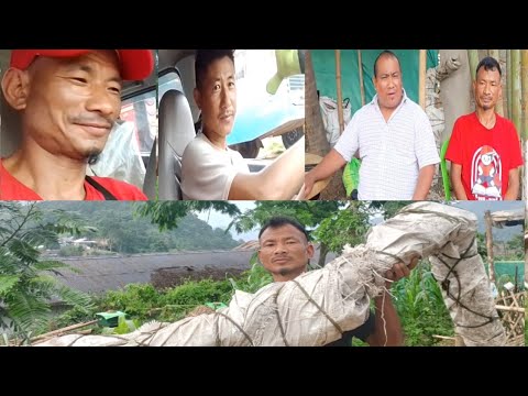 I Going to Dimapur with Nangba konyak missionary.@Wangbapkonyak 