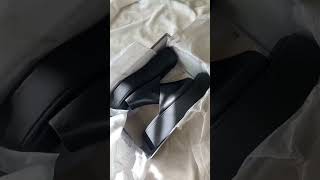 we'll be wearing the Vagabond courtney leather flatforms all summer long 🖤 📸 bellarohovyk via tiktok